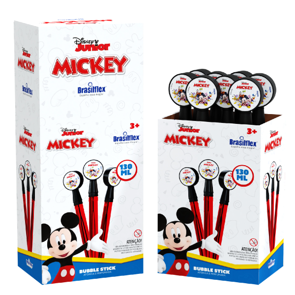 Bubble Stick Mickey · Brasilflex